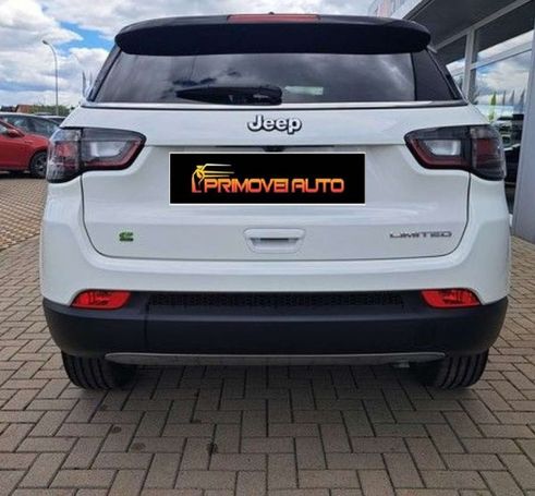 Jeep Compass 1.5 96 kW image number 9