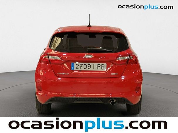 Ford Fiesta 1.0 EcoBoost 92 kW image number 19