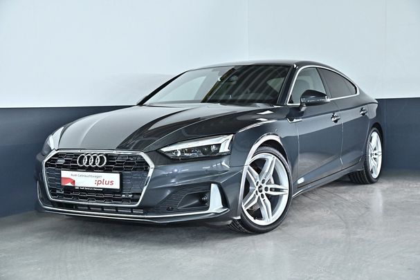 Audi A5 40 TFSI quattro Sportback Advanced 150 kW image number 1