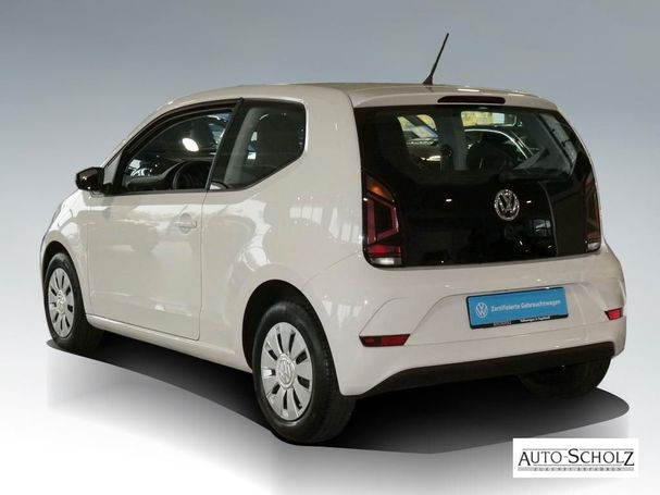 Volkswagen up! 44 kW image number 2