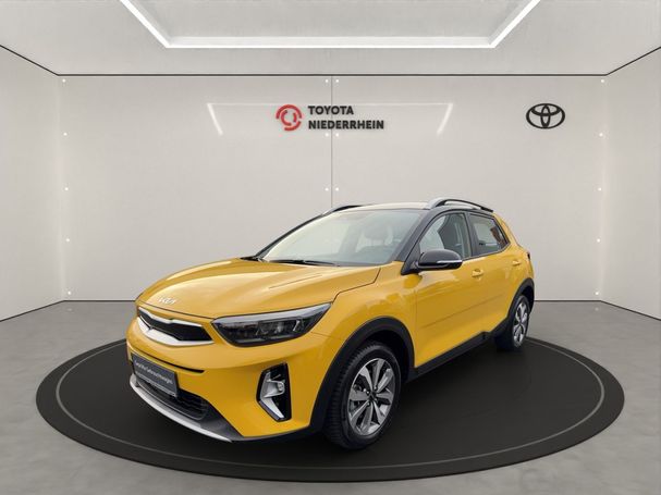 Kia Stonic 1.2 62 kW image number 1