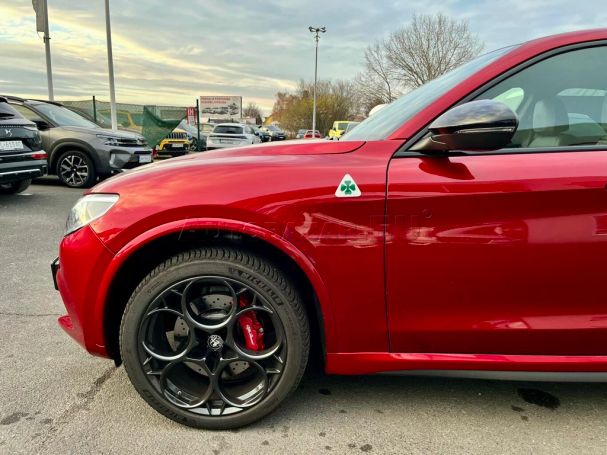 Alfa Romeo Stelvio V6 2.9 Quadrifoglio 375 kW image number 5