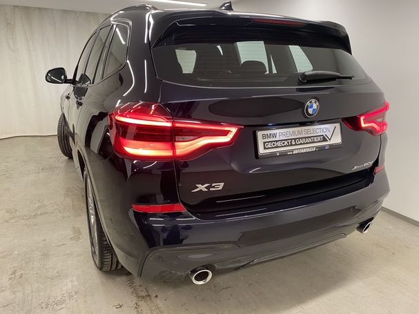 BMW X3 xDrive20d M Sport 140 kW image number 11