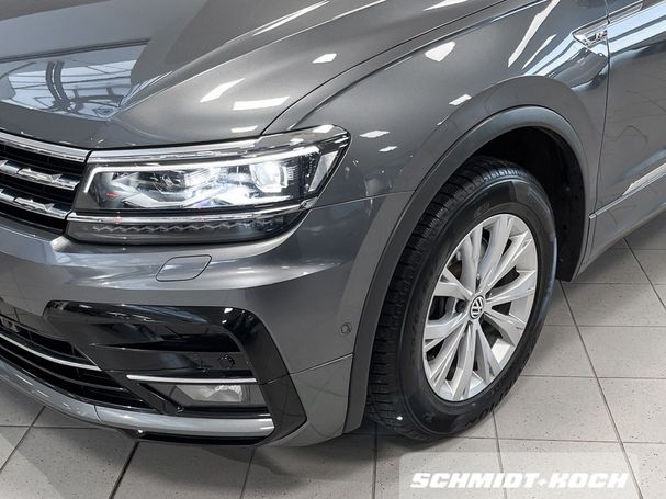 Volkswagen Tiguan Allspace 2.0 TDI Highline 4Motion 147 kW image number 4