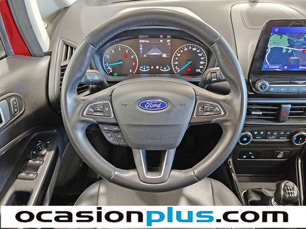 Ford EcoSport 1.0 EcoBoost 92 kW image number 24