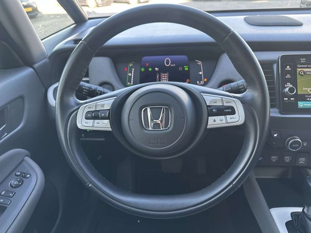 Honda Jazz Crosstar 1.5 e:HEV 80 kW image number 15