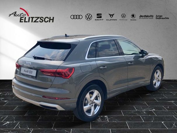 Audi Q3 35 TFSI S tronic Advanced 110 kW image number 2