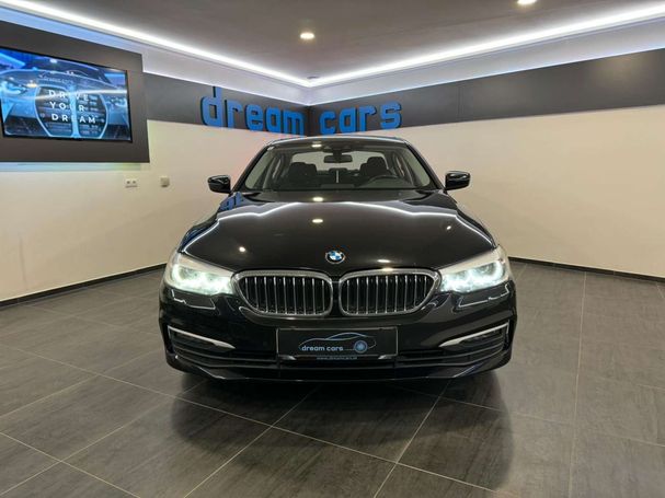 BMW 520i 135 kW image number 2