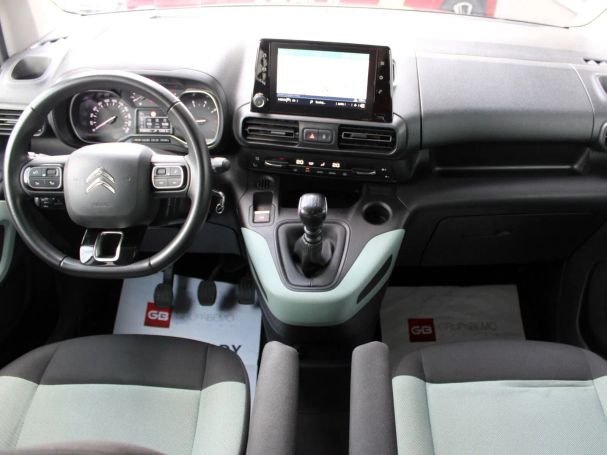 Citroen Berlingo 96 kW image number 34