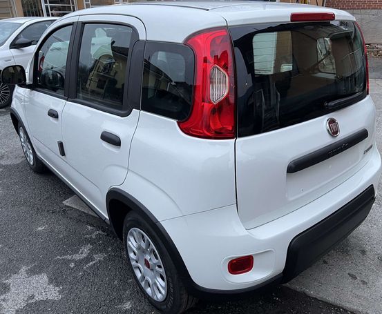 Fiat Panda 1.0 Hybrid 52 kW image number 4