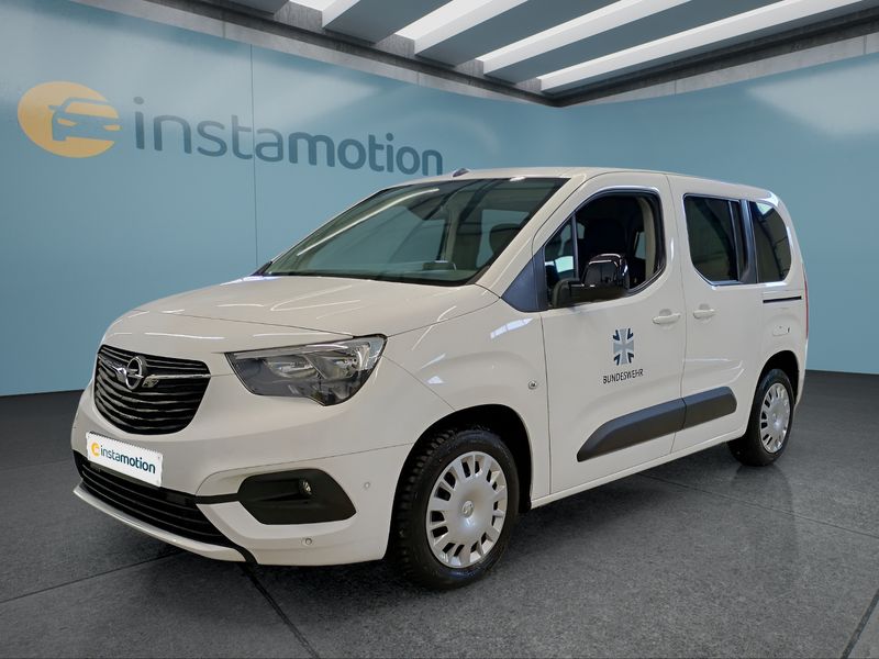 Opel Combo Electric 96 kW