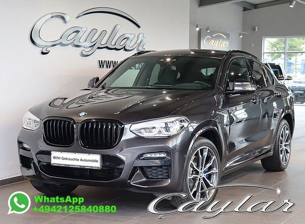 BMW X4 xDrive20d M Sport 140 kW image number 1