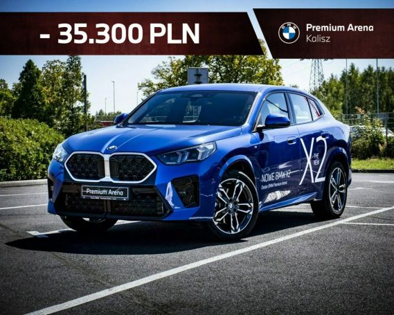 BMW X2 sDrive 125 kW image number 2