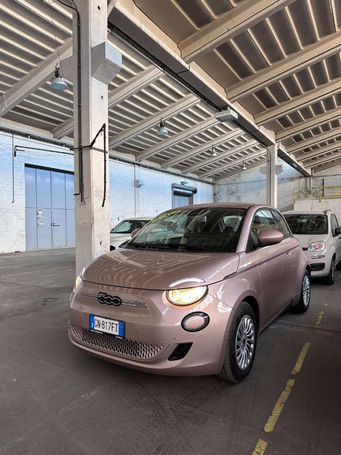 Fiat 500 70 kW image number 1