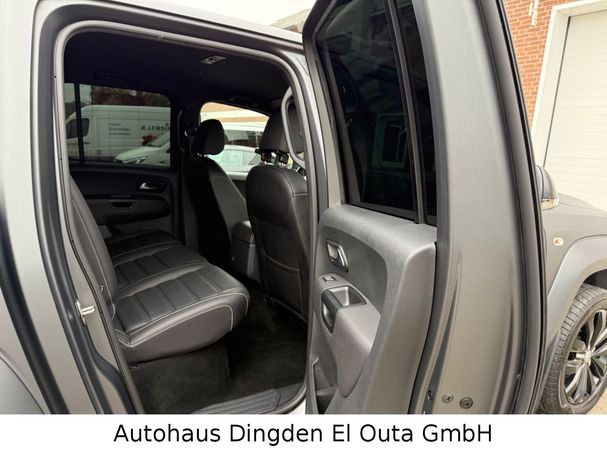 Volkswagen Amarok 3.0 TDI 4Motion Aventura 190 kW image number 19