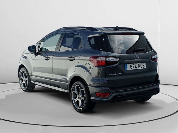 Ford EcoSport 1.0 EcoBoost 92 kW image number 5