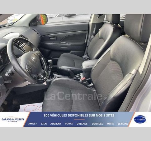 Citroen C4 Aircross HDi 115 S&S 84 kW image number 14