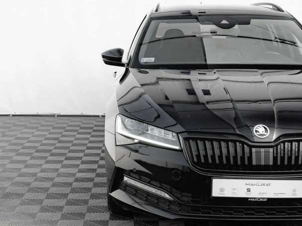 Skoda Superb 140 kW image number 8