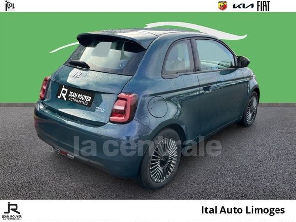 Fiat 500 e 42 kWh 88 kW image number 17