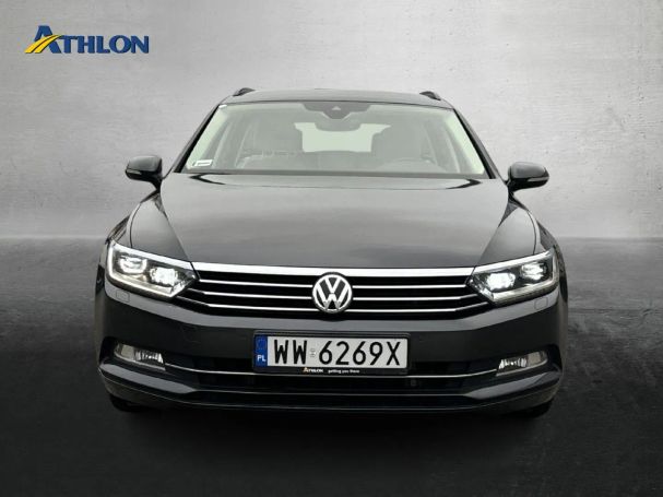 Volkswagen Passat 2.0 TDI SCR DSG Comfortline 110 kW image number 8