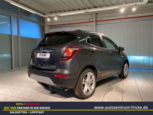 Opel Mokka X Innovation 103 kW image number 3