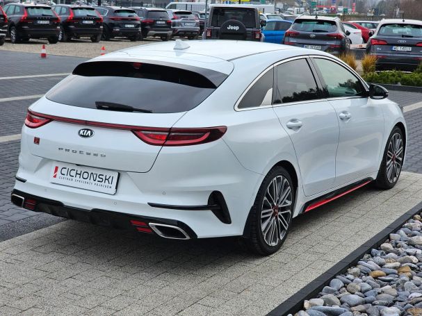 Kia ProCeed GT 150 kW image number 12