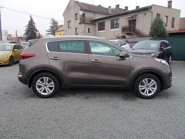 Kia Sportage 1.7 CRDi 104 kW image number 4