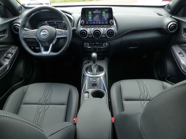 Nissan Juke 1.6 Hybrid Tekna 105 kW image number 5