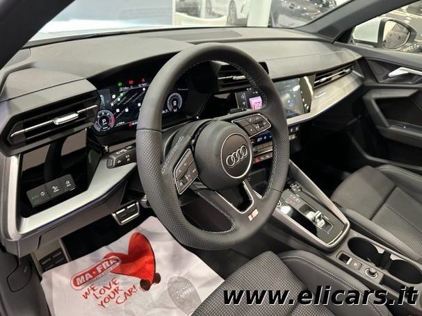 Audi A3 35 TDI S tronic S-line 110 kW image number 7