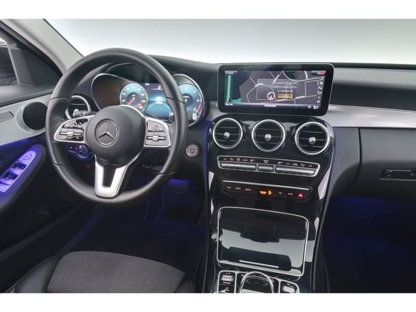 Mercedes-Benz C 220 d T 9G-Tronic 143 kW image number 19