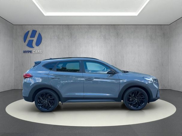 Hyundai Tucson 4WD N Line 136 kW image number 7