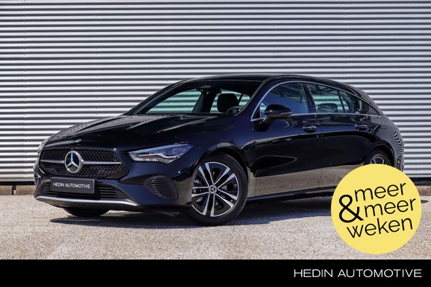 Mercedes-Benz CLA 180 Shooting Brake 100 kW image number 1