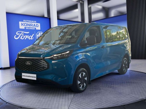 Ford E-Transit 160 kW image number 1