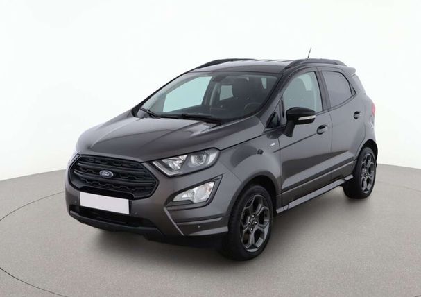 Ford EcoSport 1.0 EcoBoost ST-Line 92 kW image number 1