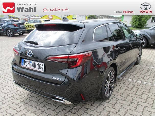 Toyota Corolla 2.0 Hybrid Touring Sports 135 kW image number 19