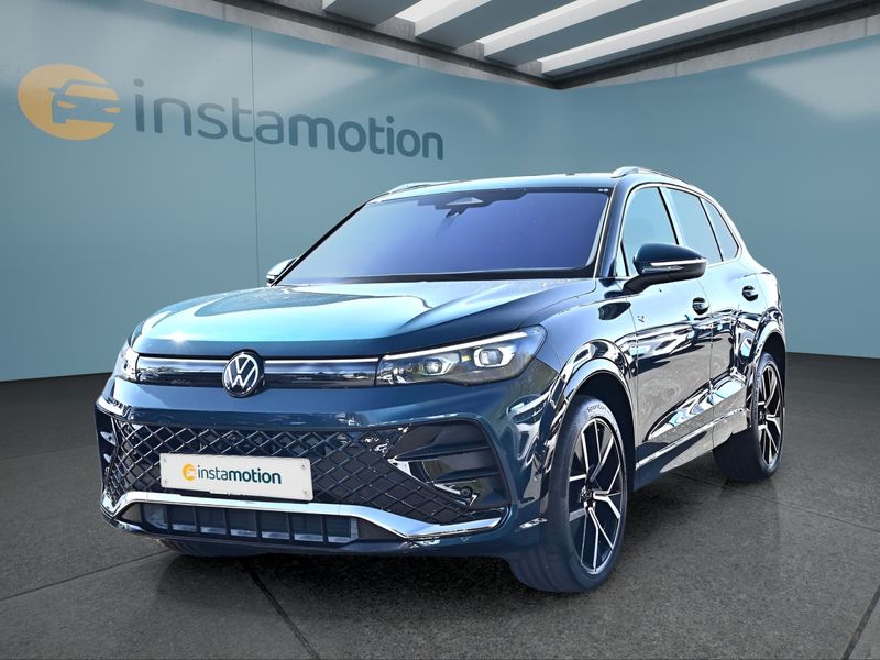 Volkswagen Tiguan 2.0