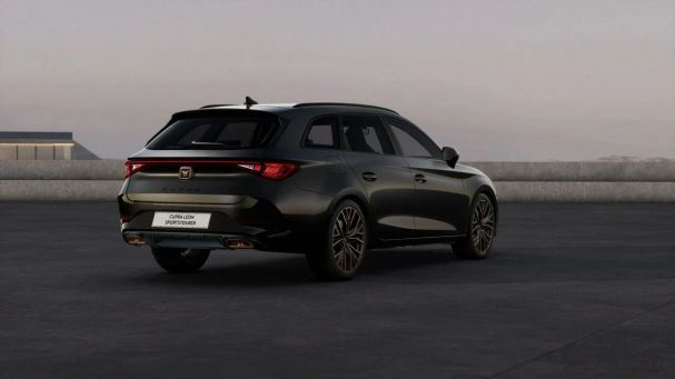 Cupra Leon ST 180 kW image number 7