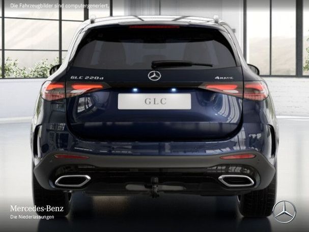 Mercedes-Benz GLC 220 d 145 kW image number 8