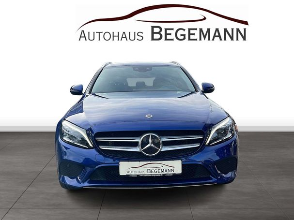 Mercedes-Benz C 300 de T Avantgarde 225 kW image number 8