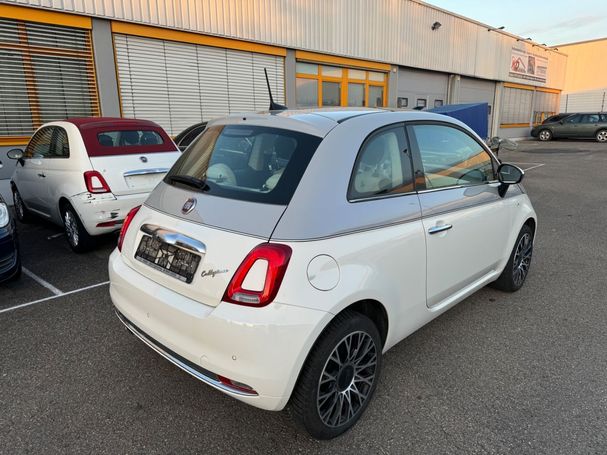 Fiat 500 51 kW image number 4