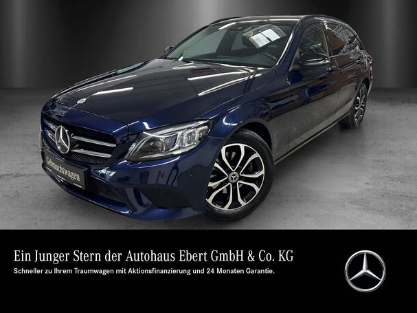 Mercedes-Benz C 200 T 135 kW image number 1