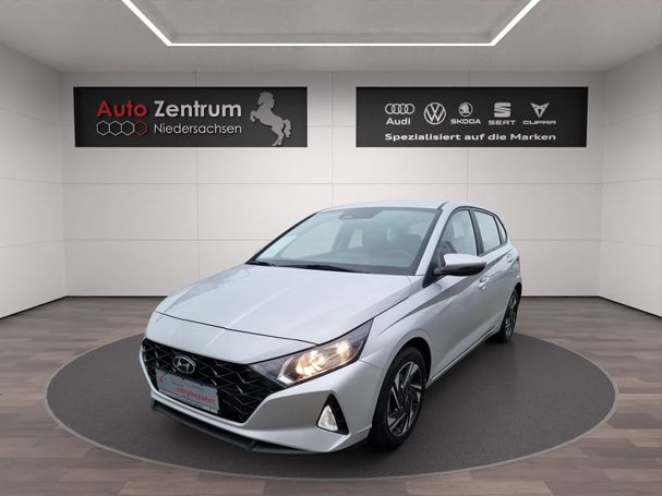 Hyundai i20 1.0 T-GDI Trend 74 kW image number 1