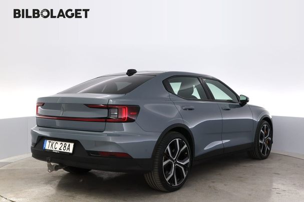 Polestar 2 78 kWh Long Range Dual Motor 304 kW image number 3