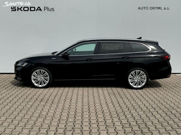 Skoda Superb Combi 2.0 TDI DSG 110 kW image number 4