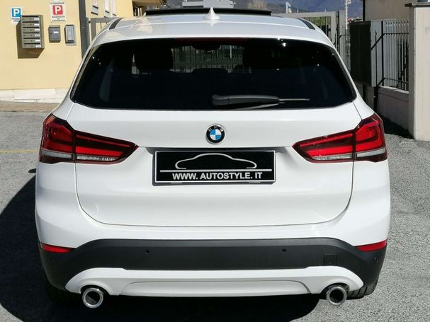 BMW X1 sDrive18d 110 kW image number 8