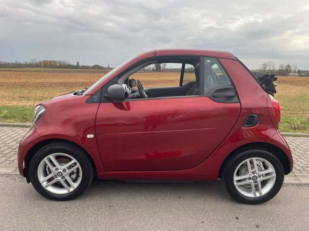 Smart ForTwo EQ 60 kW image number 4