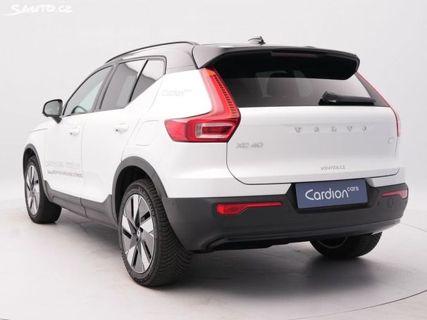 Volvo XC40 Recharge Ultimate 185 kW image number 14