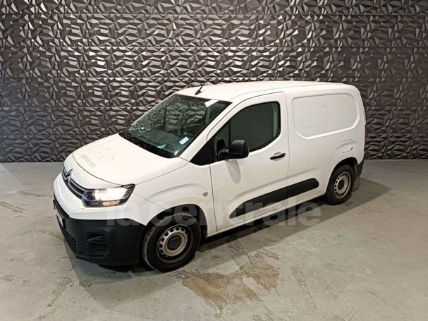 Citroen Berlingo BlueHDi 75 M Club 56 kW image number 8