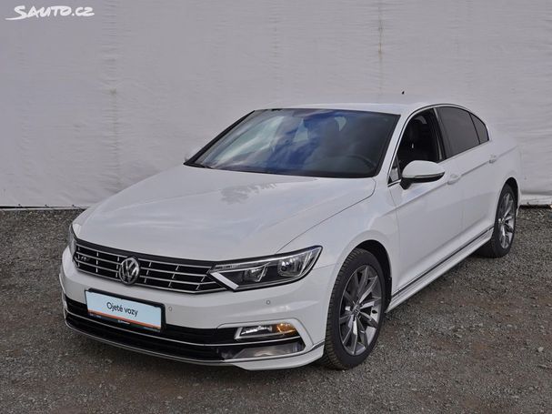 Volkswagen Passat 1.5 TSI Highline 110 kW image number 1