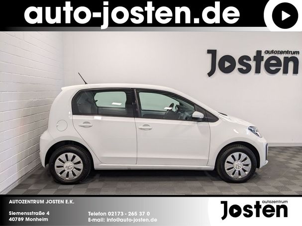 Volkswagen up! Eco 50 kW image number 3